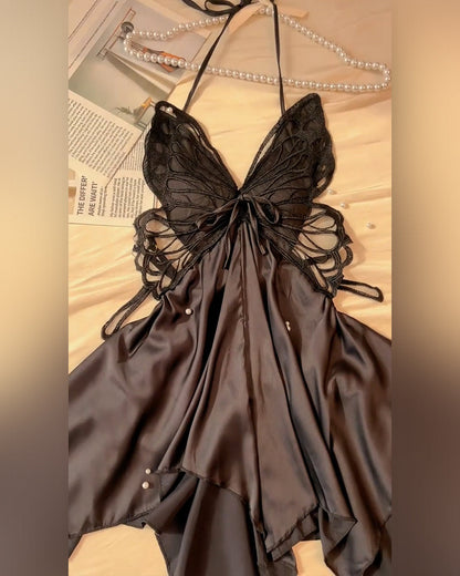 Cool And Comfortable Plus Size Nightdress