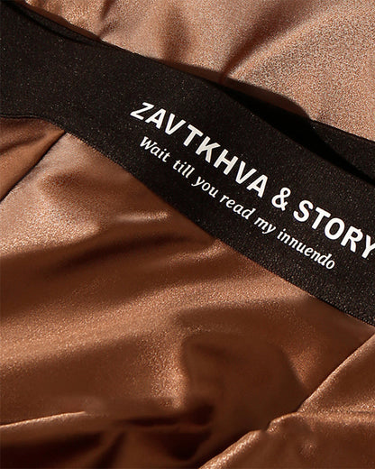 Luxury Ice Silk Men’S Boxer Briefs