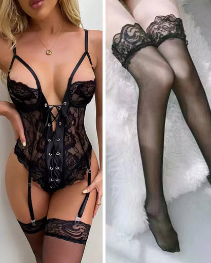 One-Piece Sexy Pajamas