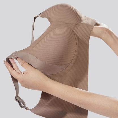 🔥Wire-free push-up bra 👍 No more sagging breasts