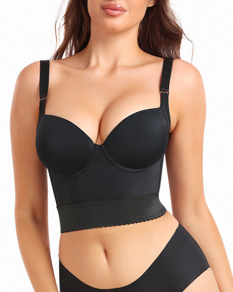 High Support Sports Bra