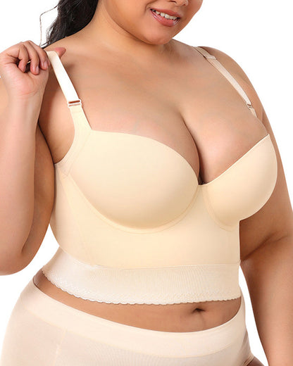 High Support Sports Bra