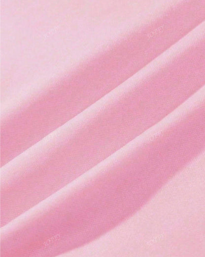 Loose Christmas Print Sweatshirt