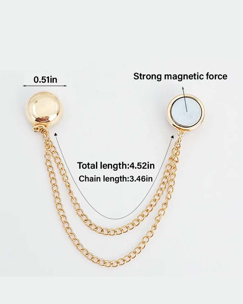 Multi-function Magnetic Clothing Clips