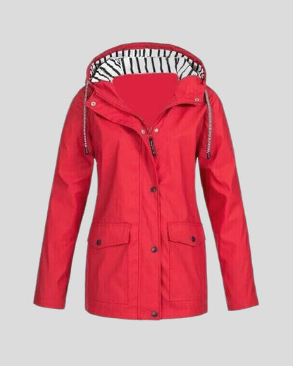 Water - proof and Wind - proof Feature Jacket