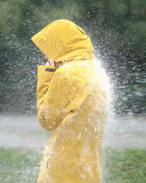 Water - proof and Wind - proof Feature Jacket