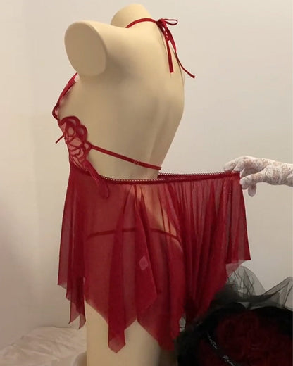 Cool And Comfortable Plus Size Nightdress