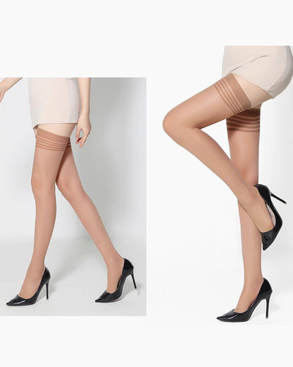 Sexy Over-The-Knee Stockings