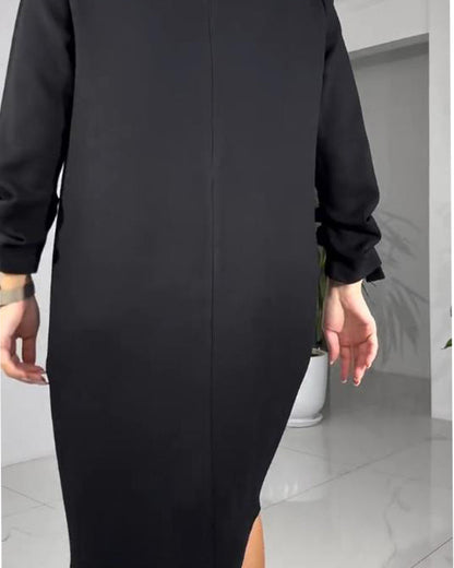 Elegant and Sophisticated Dress