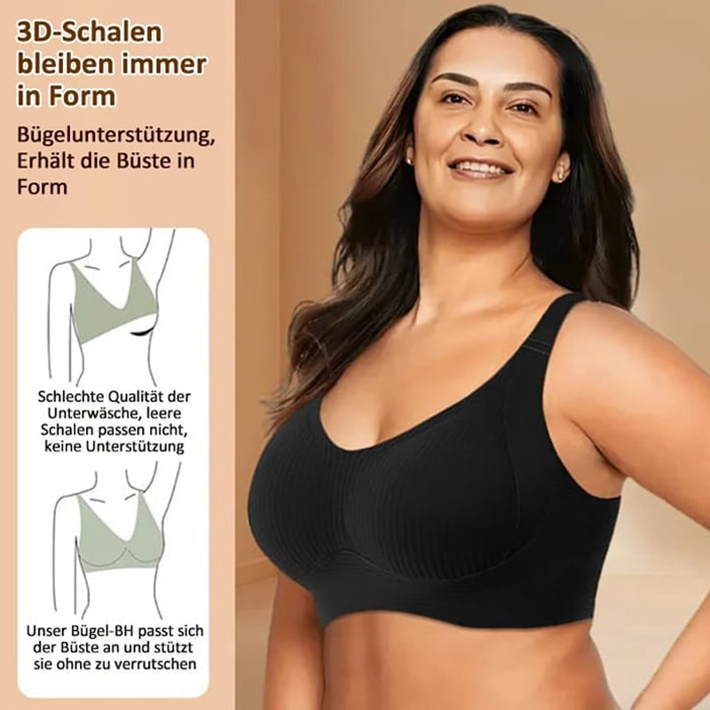 🔥Wire-free push-up bra 👍 No more sagging breasts