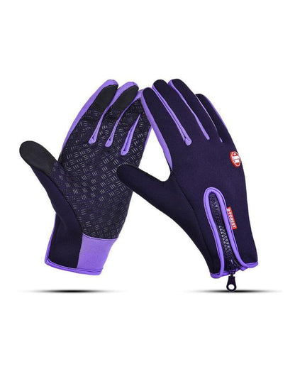 Warm Gloves For Cycling, Skiing And Running
