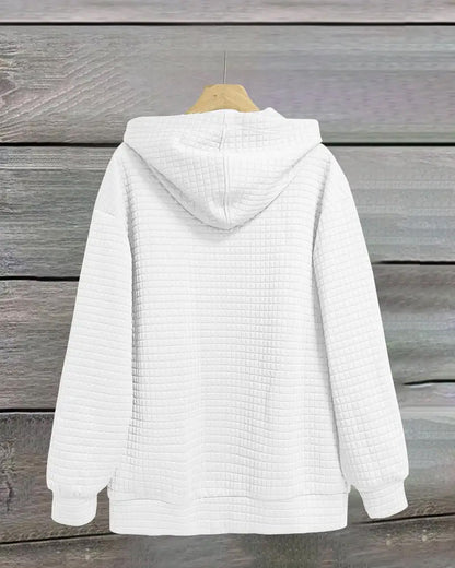Zip-Up Hoodie