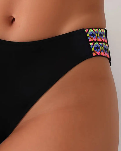 Sexy Backless Bikini Suit