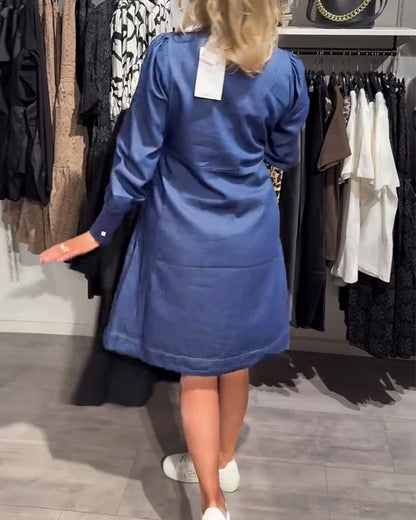 Commuter Elegant Dress