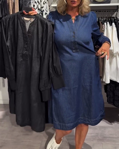 Commuter Elegant Dress