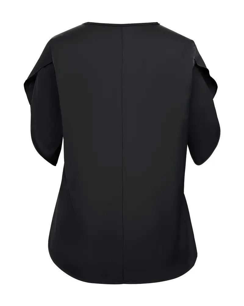 Simple Commuter Blouse