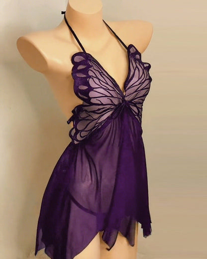 Cool And Comfortable Plus Size Nightdress