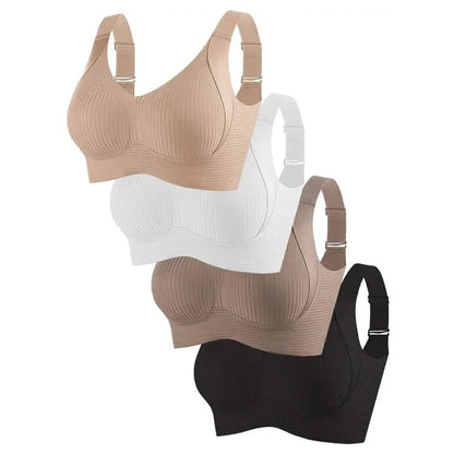 🔥Wire-free push-up bra 👍 No more sagging breasts