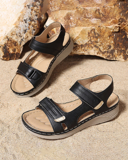 Thick-Soled Casual Sandals