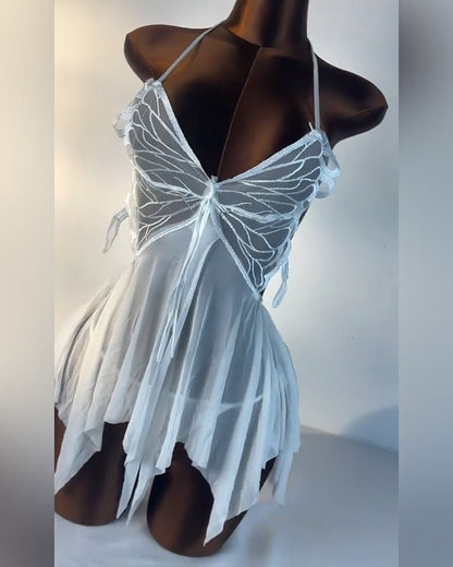 Cool And Comfortable Plus Size Nightdress