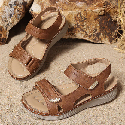 Thick-Soled Casual Sandals
