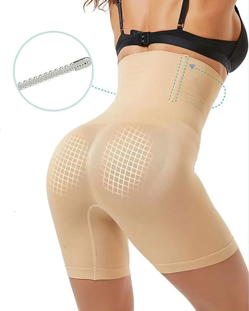 Tummy and hip lift pants