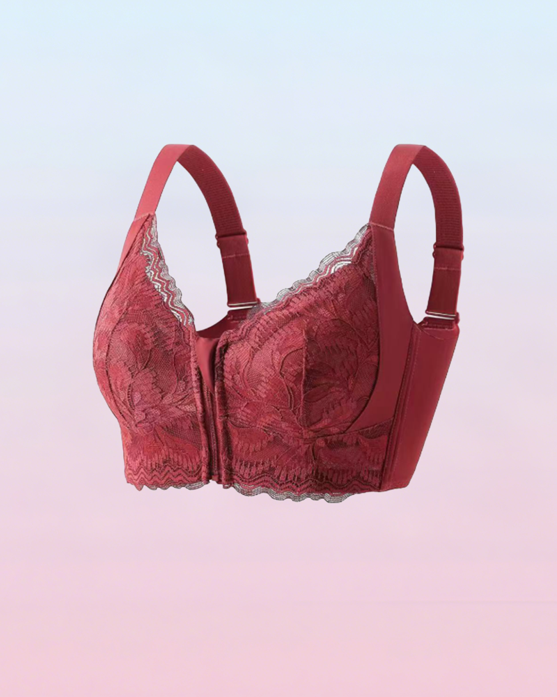Push-Up Anti-Sagging Bra