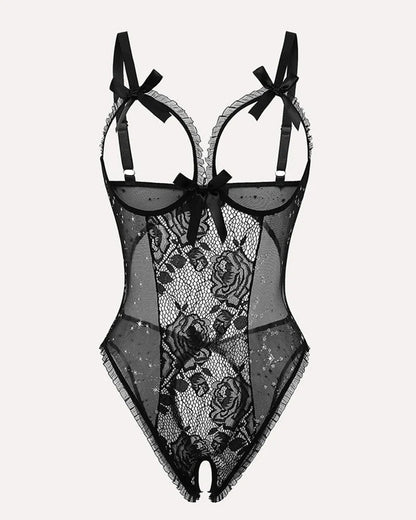 Mesh Hollow Sexy Lingerie