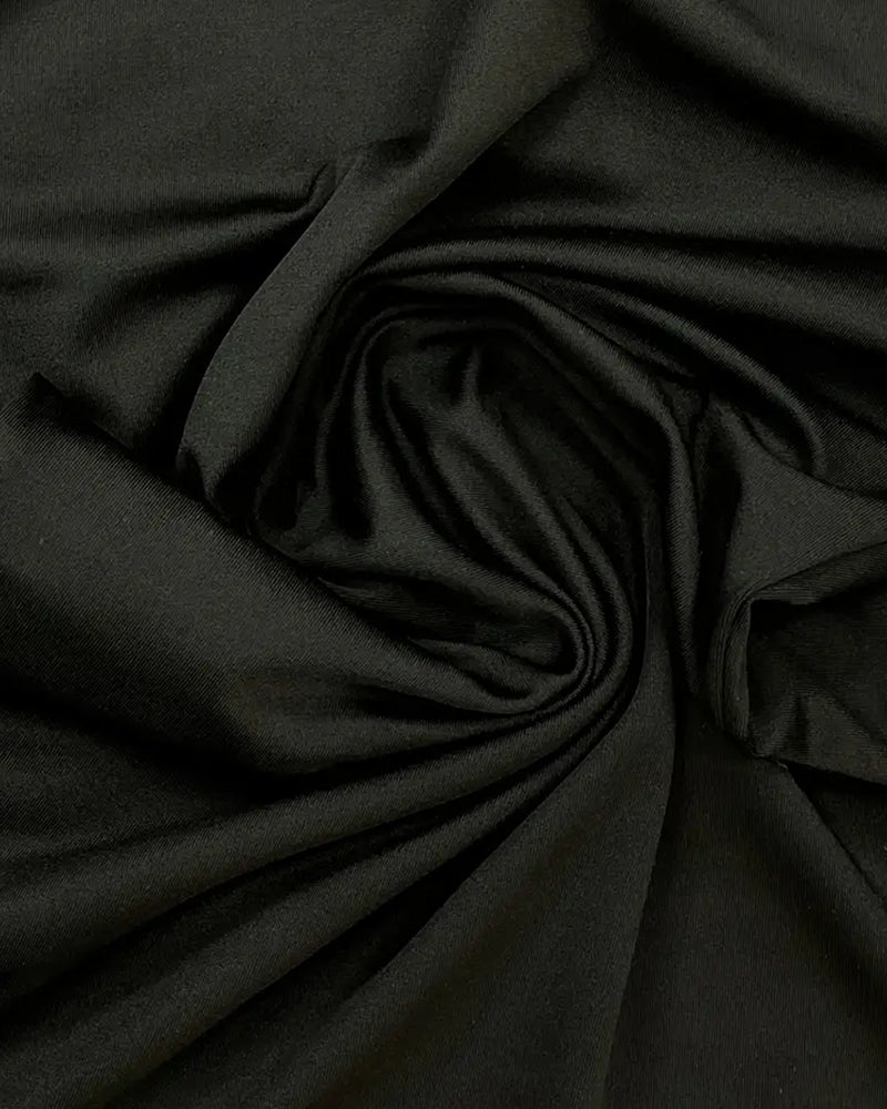 Fashionable V-Neck Diamond Long Sleeve Top