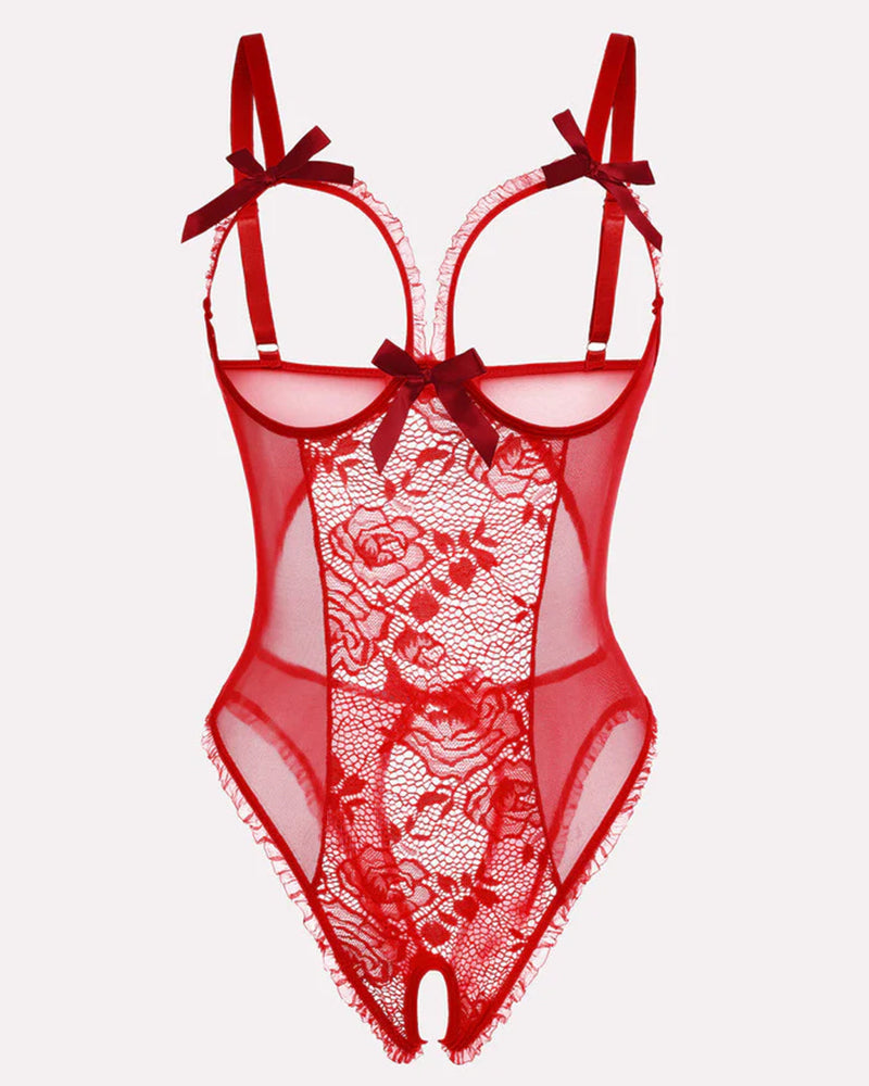Mesh Hollow Sexy Lingerie