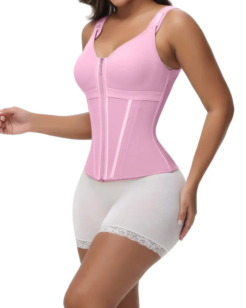 Three-breasted Shaping Top Bra