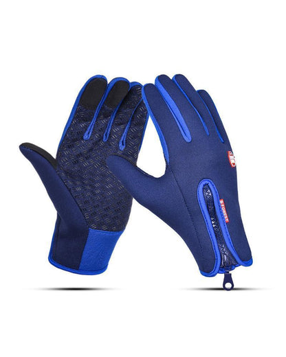 Warm Gloves For Cycling, Skiing And Running