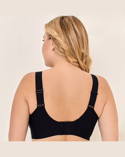 Large Size Seamless Bra