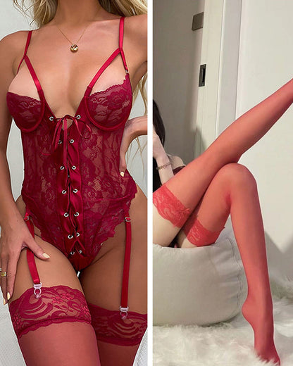 One-Piece Sexy Pajamas