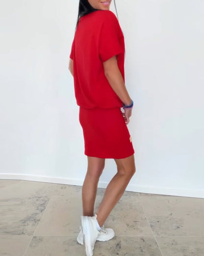 Casual Elegant Dress