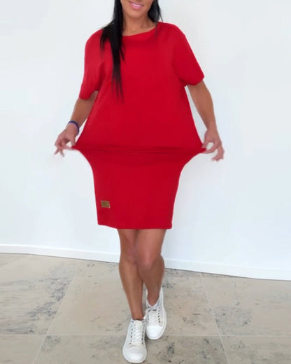 Casual Elegant Dress