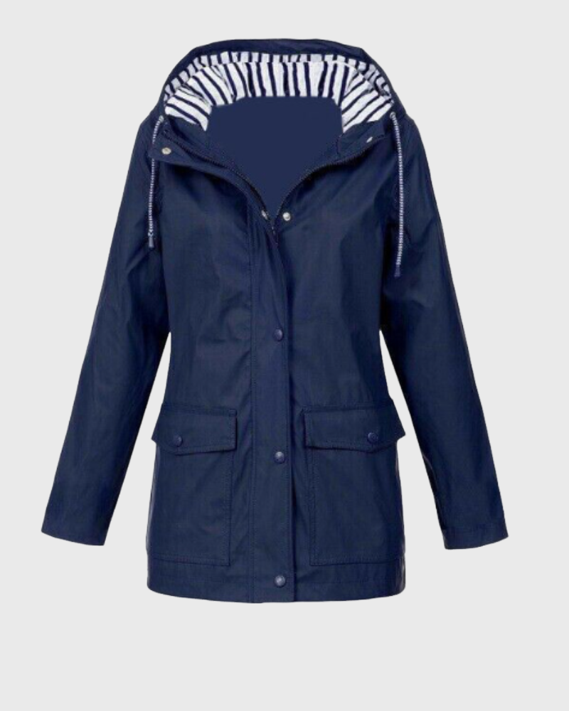 Water - proof and Wind - proof Feature Jacket