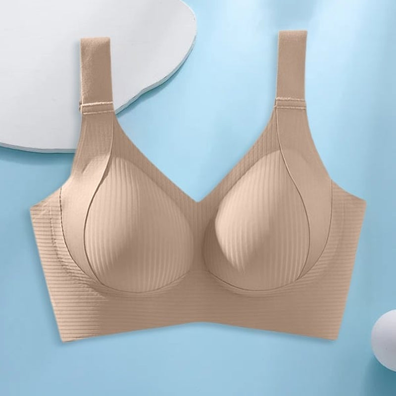 🔥Wire-free push-up bra 👍 No more sagging breasts