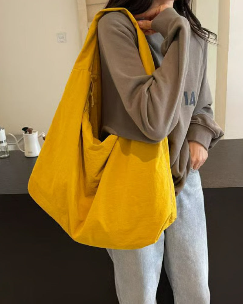 Large Capacity Single-Shoulder Underarm Bag