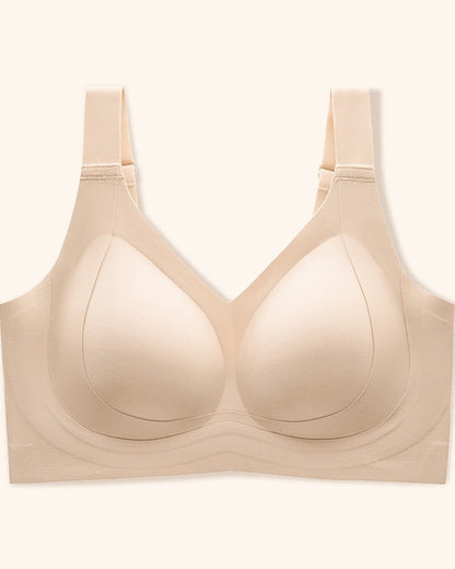 Seamless Push-Up Bra