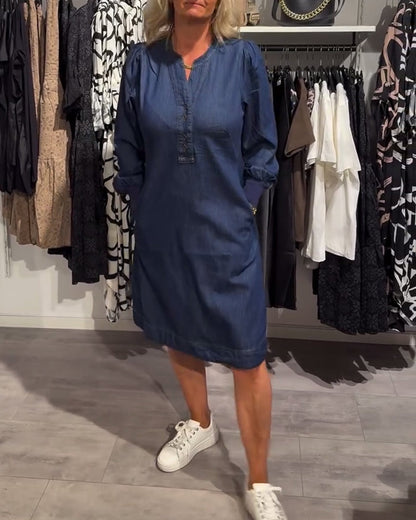 Commuter Elegant Dress