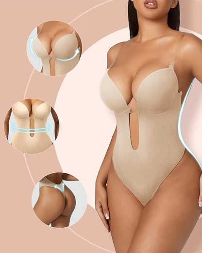 Invisible Seamless Sling Body Shaper