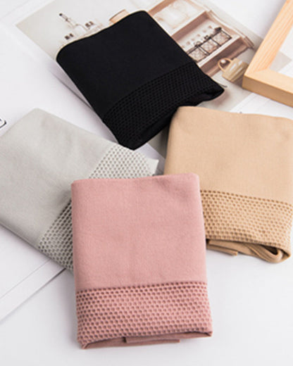 Honeycomb High Waist Underwear