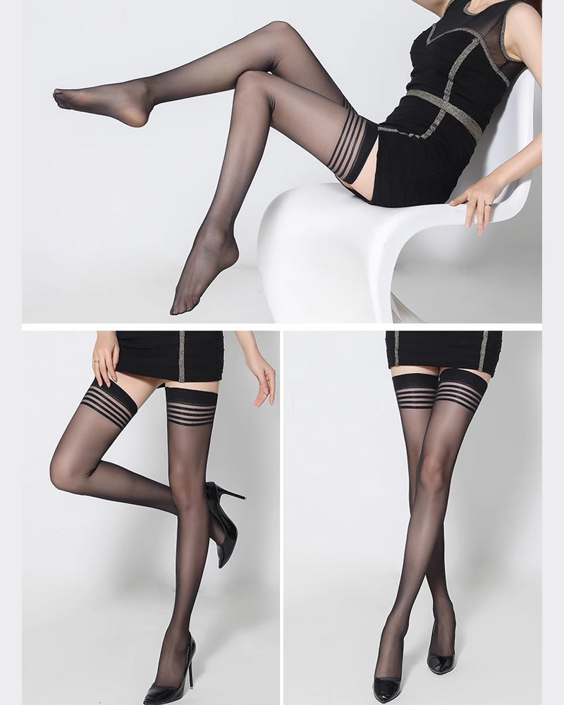 Sexy Over-The-Knee Stockings