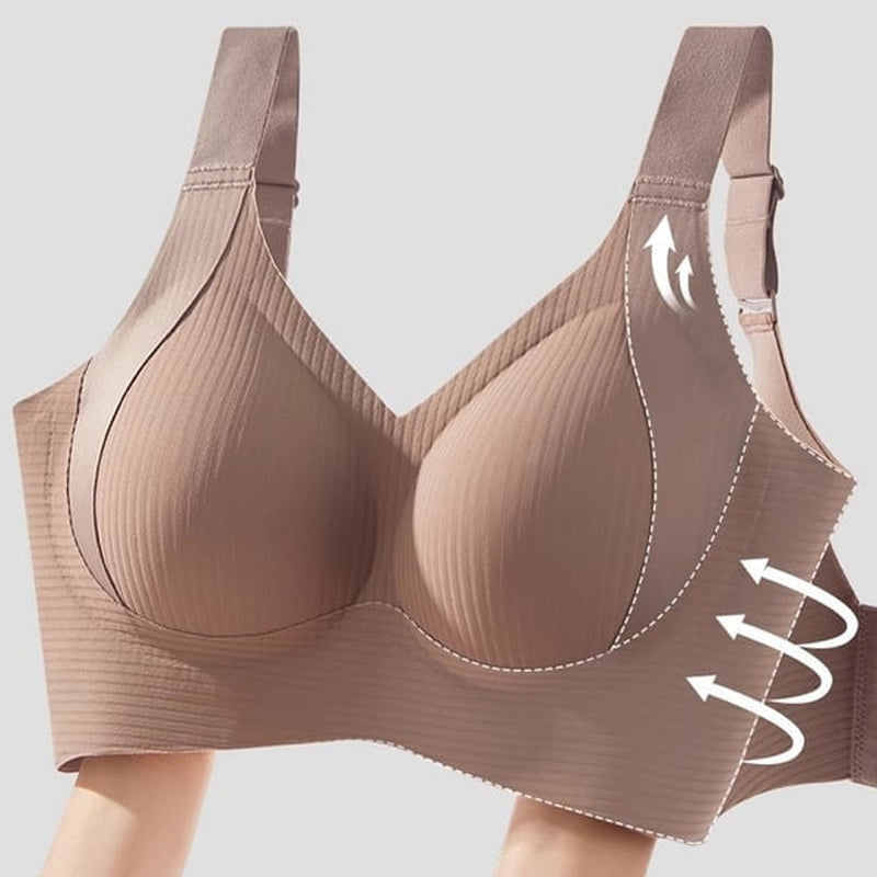 🔥Wire-free push-up bra 👍 No more sagging breasts
