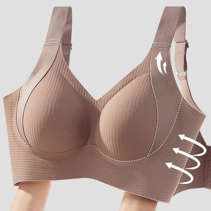 🔥Wire-free push-up bra 👍 No more sagging breasts