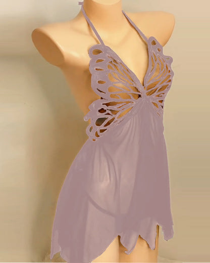 Cool And Comfortable Plus Size Nightdress