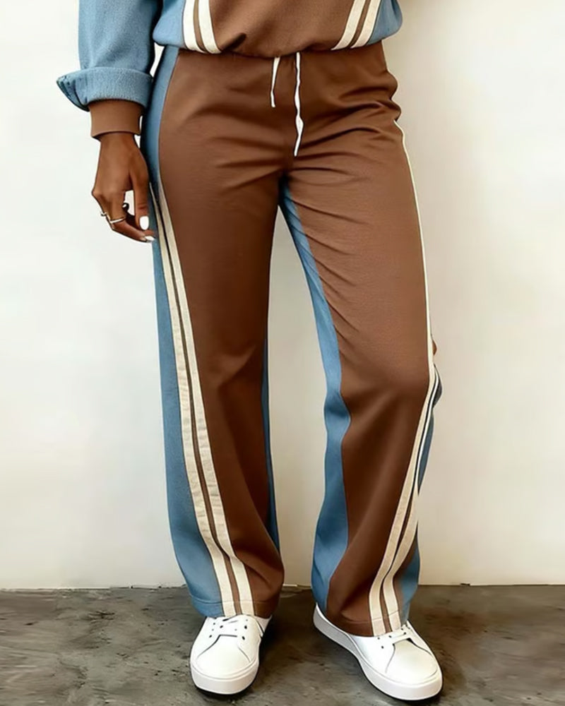 Casual Sports Autumn And Winter Sets