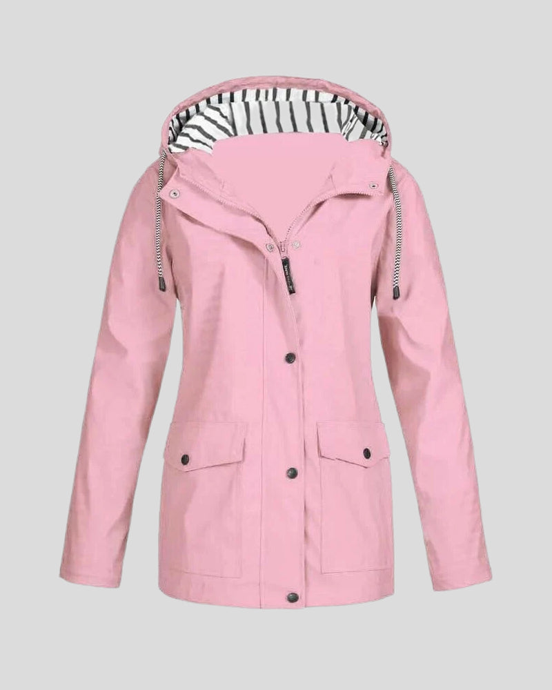 Water - proof and Wind - proof Feature Jacket