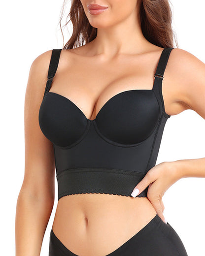 High Support Sports Bra